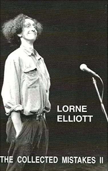 The Collected Mistakes II [Tape]