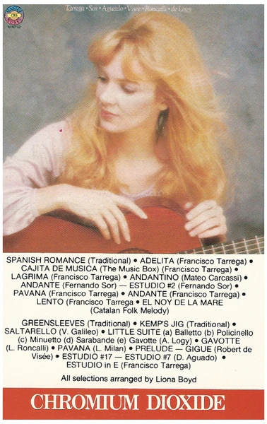 Miniatures for Guitar [Tape]