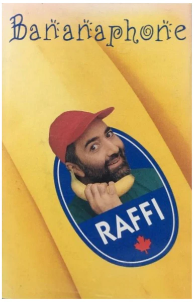 Bananaphone [Tape]