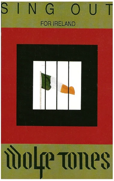 Sing Out For Ireland [Tape]