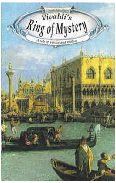 Vivaldi's Ring of Mystery [Tape]