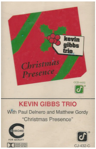 Christmas Presence [Tape]