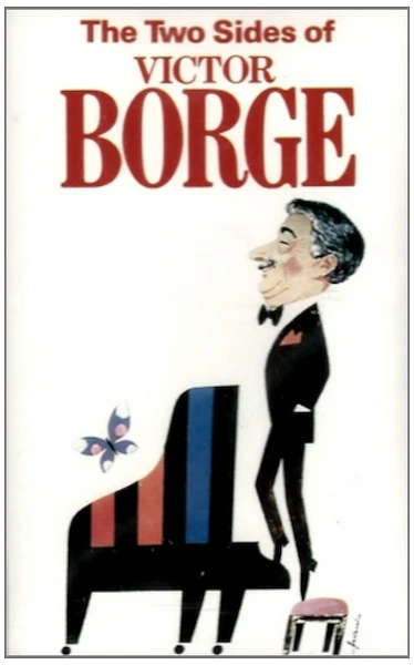 The Two Sides of Victor Borge [Tape]