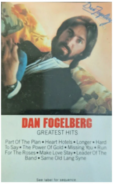 Greatest Hits [Tape]