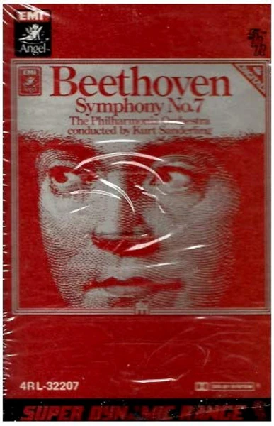 Beethoven: Symphony No 7 [Tape]