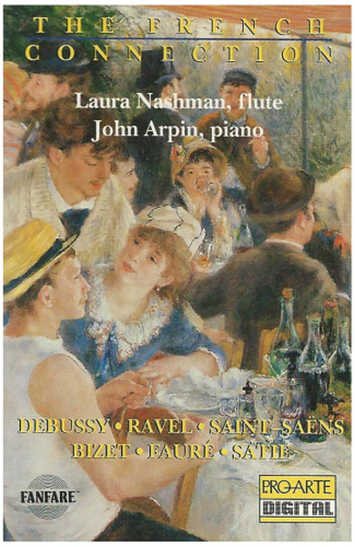 French Connection [Tape]