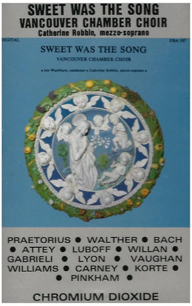 Sweet Was The Song [Tape]