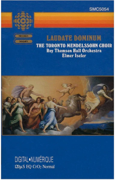 Laudate Dominum [Tape]