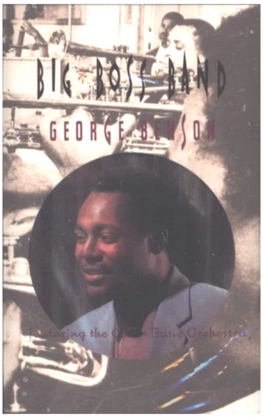 Big Boss Band [Tape]