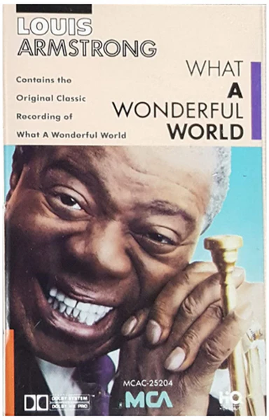 What A Wonderful World [Tape]