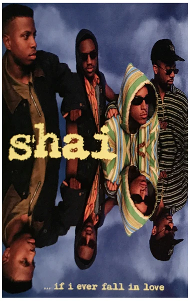 If I Ever Fall in Love [Tape]