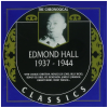 The Chronological Edmond Hall - 1937-1944 [CD]