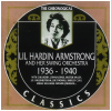 The Chronological Lil Hardin Armstrong 1936-1940 [CD]