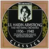 The Chronological Lil Hardin Armstrong 1936-1940 [CD]