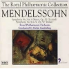 Mendelssohn: Symphony No. 3 & 4 [CD]