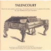 Talencourt [CD]