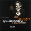 De Gainsbourg A Gainsbarre [CD]
