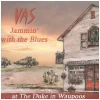 Jammin' With the Blues [CD]