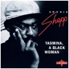Yasmina, A Black Woman [CD]