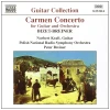 Carmen Concerto for Guitar and Orchestra [CD]