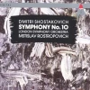 Dmitri Shostakovich: Symphony 10 [CD]