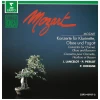 Mozart: Concertos for Clarinet, Oboe and Bassoon [CD]