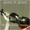 The Canadian Fiddle (Violin) [CD]