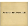 Austin McCutchen [CD]
