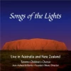 Songs of the Lights: Live in Australia and New Zealand [CD]