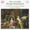 The Art of the Baroque Harpsichord [CD]