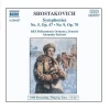 Shostakovich: Symphonies No. 5, Op. 47 & No. 9, Op. 70 [CD]