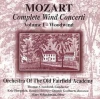Mozart: Complete Wind Concerti - Volume 1 - Woodwind [CD]