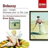 Debussy: Jeux, Images, Musiques Pour Le Roi Lear [CD]