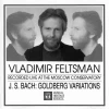Bach: Goldberg Variations [CD]
