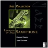 Legends of Jazz Saxophone (2 CDs) [CD]