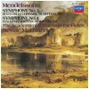 Mendelssohn: Symphony No.3, Scottish & Symphony No. 4,  Italian [CD]