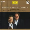 Mozart: The 5 Violin Concertos [CD]