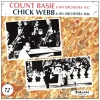 Basie & His Orchestra 1937; Webb and His Orchestra 1936 [CD]
