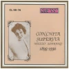 Conchita Supervia - Mezzo Soprano - 1895-1936 [CD]