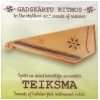 Gadskartu Ritmos - Rhythms & Moods of Seasons [CD]