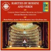 Rarities by Rossini and Verdi [CD]