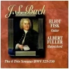 J.S.Bach: The Six Trio Sonatas BWV 525-530 [CD]