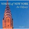 Voices of New York, An Odyssey, Volume 1 Rising [CD]