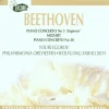 Beethoven: Piano Concerto No 5 'Emperor, Mozart: Piano Concerto No 20 [CD]