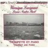 Trompette et Piano - Trumpet & Piano [CD]