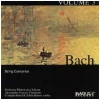 Bach: String Concertos Vol. 3 - Concertos for two violins and orchestra [CD]