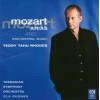 Mozart: Arias and Orchestra Music [CD]