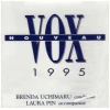 Vox Nouveau 1995 [CD]