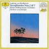 Ludwig van Beethoven Symphonies Nos.2 & 7 [CD]