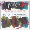 Concerto For Orchestra, Music For Strings [CD]